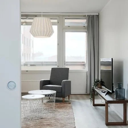 Comodo - Family - Vantaa, Tikkurila Lägenhet Vanda