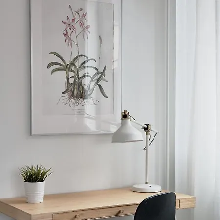 Comodo - Family - Vantaa, Tikkurila Lägenhet